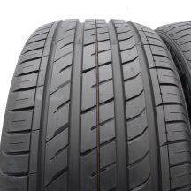 2. Opony 275/40 R19 2x NEXEN 105Y XL NFera SU1 Letnie 2017 Jak Nowe Nieużywane