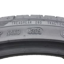 2. 1 x CONTINENTAL 255/30 ZR20 92Y XL ContiSportContact 5P Lato 2009 6.5mm