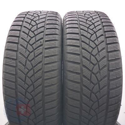 4. Opony 215/45 R20 4x GOODYEAR 95T XL UltraGrip Performance + Electric Zimowe 2024 7-8mm