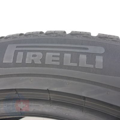 8. Opony 255/45 R19 2x PIRELLI 104H  Scorpion AllSeason SF2 VOL Elect Wielosezonowe 2021 6,2mm 