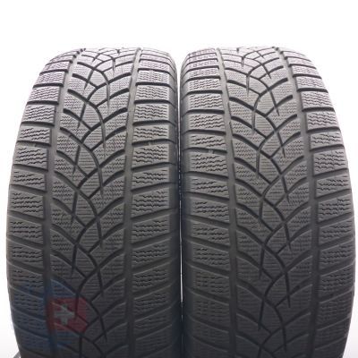 3. Opony 235/50 R20 4x GOODYEAR 104T XL UltraGrip Perf+ Zimowe 2023 7- 7,2mm