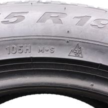 2. Opony 235/55 R19 2x PIRELLI 105H XL Scorpion Winter zimowe 7mm 2019 Jak Nowe