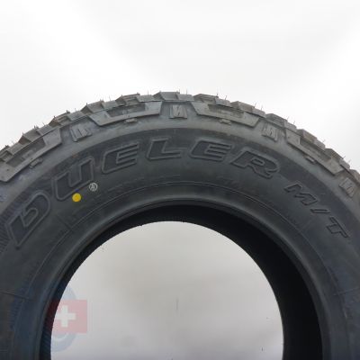 6. Opony 245/75 R16 2x BRIDGESTONE 120/116Q Dueler M/T M+S Letnie 2021 