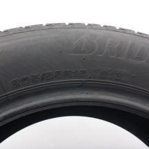 4. Opony 205/55 R16 2x BRIDGESTONE 91V Turanza T005 Letnie 2020 6-6,2mm