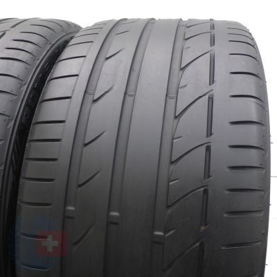 3. 2 x BRIDGESTONE 295/35 ZR20 105Y XL Potenza S001 Lato 4.7-5mm