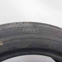 7. Opony 235/50 R19 2x CONTINENTAL 99V ContiSportContact 5 SUV  Letnie 2023 