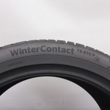 4. Opona 265/40 R20 1x CONTINENTAL 104V XL WinterContact TS 870 P Zimowa 2024 