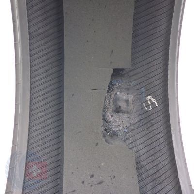 6. Opona 265/40 R21 1x CONTINENTAL 105V XL WinterContact TS860S Silent M01 Zimowa 7,8mm  