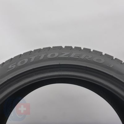 7. Opony 225/45 R18 2x PIRELLI 95V XL Sottozero 3 Winter Zimowe 2018 6,2mm