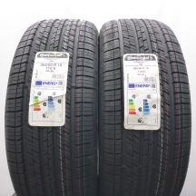 4. Opony 265/60 R18 4x CONTINENTAL 110V 4x4 Contact M0 M+S Letnie 2023/24 