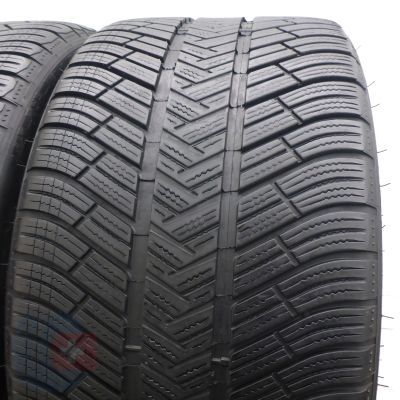 3. 2 x MICHELIN 295/35 R20 105W XL PilotAlpin PA4 Zima 2019 6-7mm