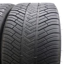 3. 2 x MICHELIN 295/35 R20 105W XL PilotAlpin PA4 Zima 2019 6-7mm