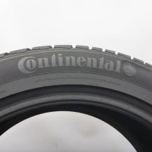 5. Opony 255/45 R19 2x CONTINENTAL 100V N0 ContiWinterContact TS830P Zimowe 2020 7-7,2mm