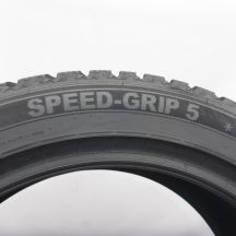 7. Opony 225/45 R17 4x SEMPERIT 91H Speed-Grip 5 Zimowe 2024 8-7,8mm