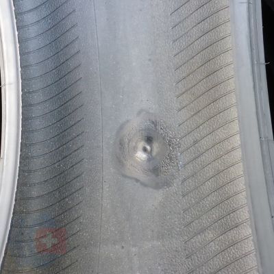 8. 4 szt. opony 275/45 R21 Pirelli - Scorpion Verde All Season - 110Y - Wielosezon