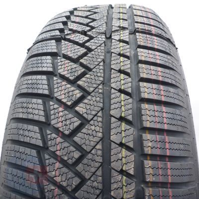 3. Opona 225/60 R17 1x CONTINENTAL 99H WinterContact TS850P SUV Zimowa 2022 Nieużywana