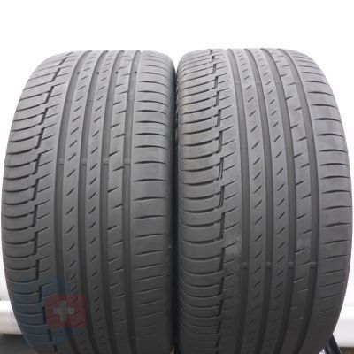 Opony 295/45 R20 2x CONTINENTAL 114W XL PremiumContact6 Letnie 2023 6,8-7mm