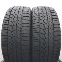 Opony 225/45 R18 2x CONTINENTAL 95H XL WinterContact TS860S RunFlat BMW Zimowe 2018 8mm