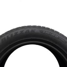 6. 2 x BRIDGESTONE 235/55 R18 100H Blizzak LM-80 EVO Zima DOT16 Jak Nowe 7,2mm