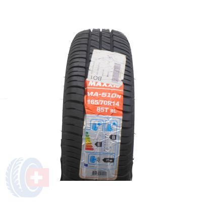 2. 1 x MAXXIS 165/70 R14 85T XL Victra 510 Reinforced Lato 2016 NIEUŻYWANE JAK NOWA