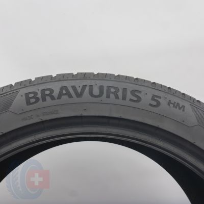 5. Opony 235/45 R19 2x BARUM 99W XL Bravuris 5 Letnie 2021 8,2mm