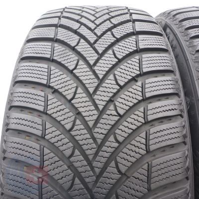 2. Opony 225/45 R19 4x SEMPERIT 96V XL Speed-Grip 5 Zimowe 2025 8,5mm