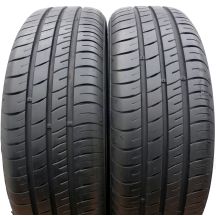 2 x KUMHO 175/65 R14 86T EcoWing ES01 KH27 Lato 2021 6mm