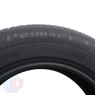 5. 4 x MICHELIN 215/65 R17 99V 7mm Primacy 3 S1 Lato DOT16