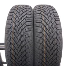 4. Opony 165/60 R15 4x CONTINENTAL 77T WinterContact Ts860 Zimowe 2020 Jak Nowe Nieużywane