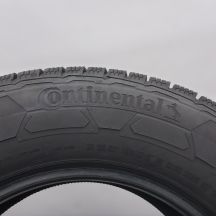 6. Opony 235/65 R16C 2x CONTINENTAL 121/119R VanContact Winter Zimowe 2023 7,2-7mm