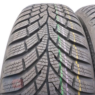 2. Opony 185/65 R15 2x CONTINENTAL 92T XL WinterContact TS870 Zimowe 2022
