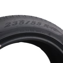 4. 1 x PIRELLI 235/55 R19 105V XL Scorpion Winter Zima  6.5mm 