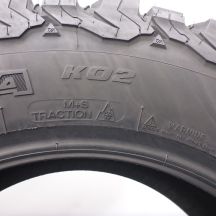 8. Opony 265/60 R18 4x BFGOODRICH 119/116S All-Terrain T/A AT Baja Ko2 Wielosezonowe 2018  