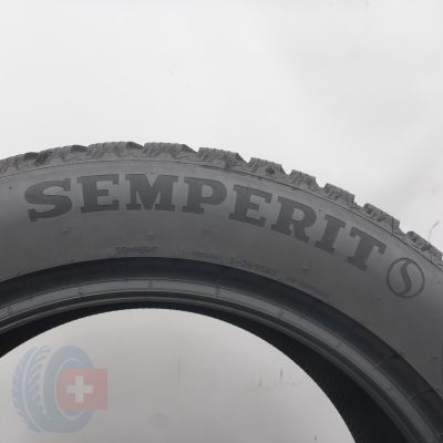 5. Opony 215/55 R17 SEMPERIT 98V XL Speed-Grip 5 Zimowe 2025 8,2 i 8mm