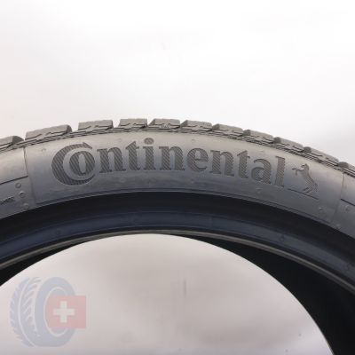 3. Opona 255/35 R19 1x CONTINENTAL 96H XL WinterContact TS 860 S RFT BMW Zimowa 2023 6,2mm 