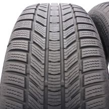 3. Opony 235/55 R19 2x CONTINENTAL 105V XL WinterContact TS870P Zimowe 2022 7,5-7,8mm