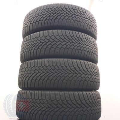 Opony 215/45 R20 4x  BRIDGESTONE 95W XL Blizzak 6 Zimowe 2025 7,8mm