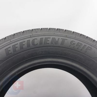 6. Opony 195/75 R16C 4x GOODYEAR 107/105R EfficientGrip Cargo Letnie 2020 
