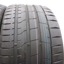 4. Opony 295/35 R21 2x CONTINENTAL 103Y MGT SportContact7 Letnie 2022 Nieużywane