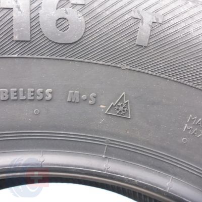 8. Opony 235/70 R16 4x BARUM 106T Polaris 3 4x4 Zimowe 2017