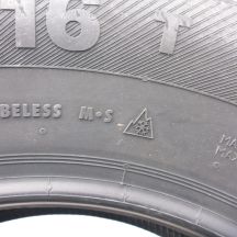 8. Opony 235/70 R16 4x BARUM 106T Polaris 3 4x4 Zimowe 2017