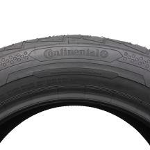 4. Opony 195/60 R16C CONTINENTAL 99/97H ContiVanContact 100 Letnie 2020 Nieużywane