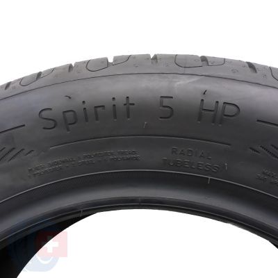 3. 1 szt. opona 215/55 R16 Esa Tecar - Spirit 5 HP - 97W XL - Lato