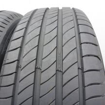 3. Opony 205/60 R16 2x MICHELIN 92H Primacy4 S1 Letnie 2019 Jak Nowe Nieużywane