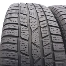 2. Opony 205/60 R16 4x CONTINENTAL 96H XL ContiWinterContact TS830P Zimowe 2019 6,7-7mm