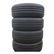 4 x FALKEN 215/50 R18 92W Azenis FK453CC Lato 2021 6,8-7mm Jak Nowe