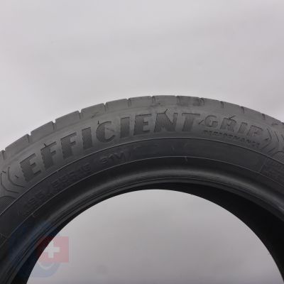 6. Opony 195/55 R16 2x GOODYEAR 91V XL EfficientGrip Performance Letnie 2024 6,3-6,4mm