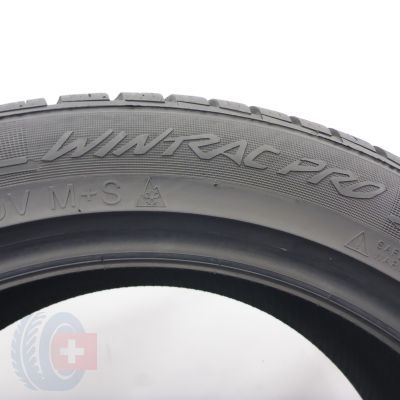6. Opony 245/45 R18 2x VREDESTEIN 100V XL Wintrac Pro Zimowe 2022 6,8-7,5mm