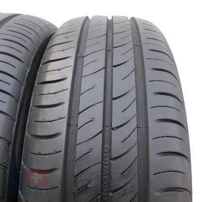 2. 2 x KUMHO 185/65 R14 86T Ecowing ES01 KH27 Lato DOT14 6,5-7mm