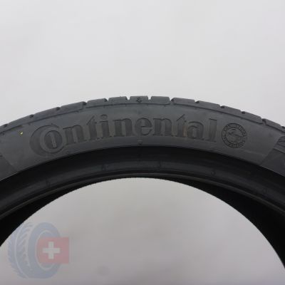 3. Opona 235/35 R19 1x CONTINENTAL 91Y XL ContiSportContact 5P R02 Letnia 2016 6mm